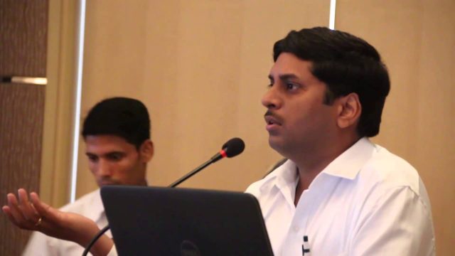 Satyavir Singh : Working Session 3 : MSBC Bhopal Satyavir Singh : Working Session 3 : MSBC Bhopal