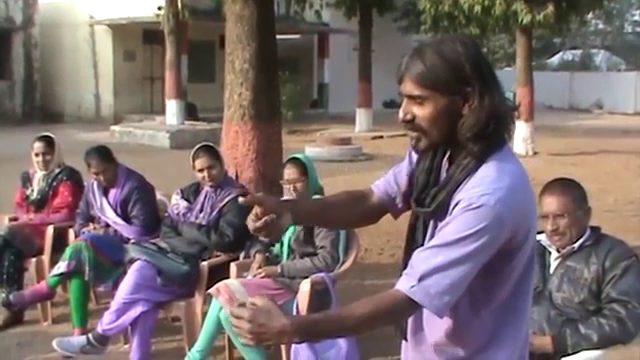 # 8 Creating a bond with environment : 52 Parindey # 8 Creating a bond with environment : 52 Parindey