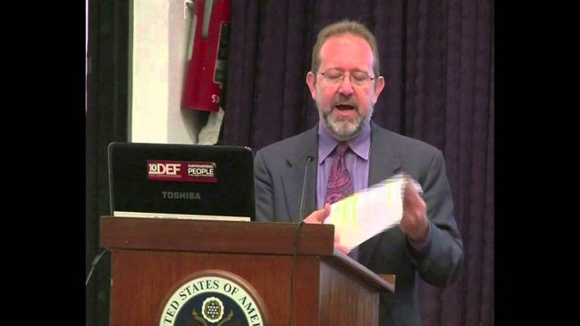 Inaugral Session :: Mr.Michael Pelletier, Chargé D'Affaires, U.S. Embassy, India Inaugral Session :: Mr.Michael Pelletier, Chargé D'Affaires, U.S. Embassy, India