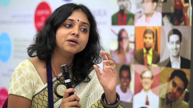 Arti Mohan : South asia summit on social media for digital empowerment Arti Mohan : South asia summit on social media for digital empowerment