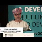LangDev2015: Osama Manzar | Plenary - Digital Media and the Internet LangDev2015: Osama Manzar | Plenary - Digital Media and the Internet