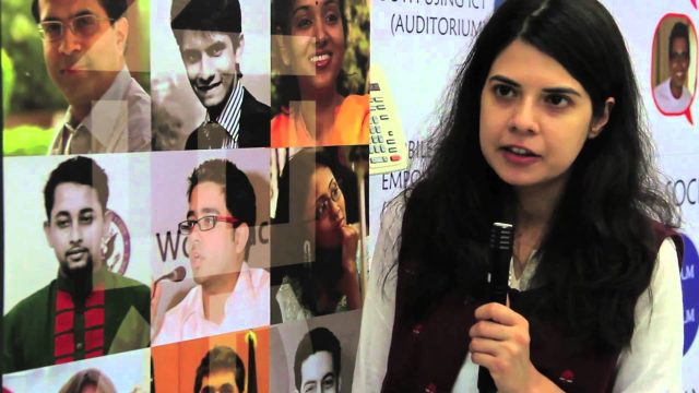 Fatima : South asia summit on social media for digital empowerment Fatima : South asia summit on social media for digital empowerment