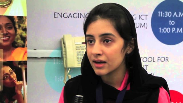 Sher Bano : South asia summit on social media for digital empowerment Sher Bano : South asia summit on social media for digital empowerment