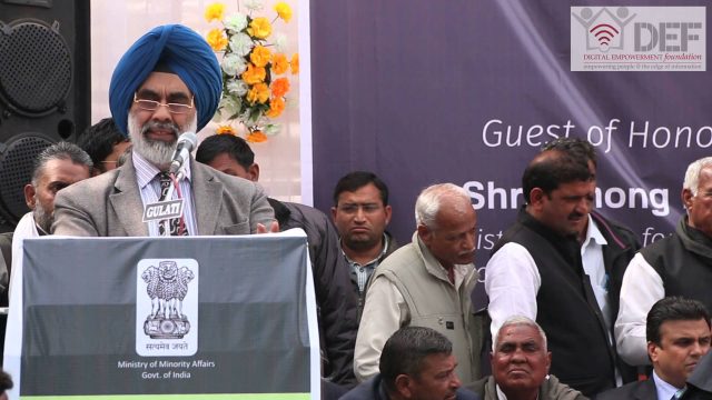 G S Sandhu, Additional Chief Secretary, Govt G S Sandhu, Additional Chief Secretary, Govt