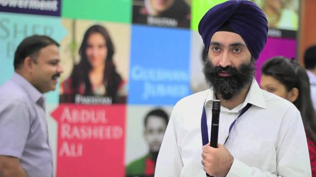 Jaskeerat Singh : South asia summit on social media for digital empowerment Jaskeerat Singh : South asia summit on social media for digital empowerment