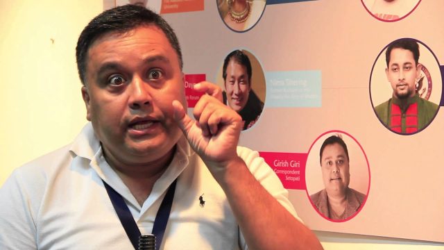 Girish Giri : South asia summit on social media for digital empowerment Girish Giri : South asia summit on social media for digital empowerment