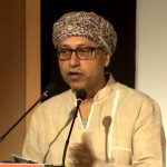 Osama Manzar:: Founder & C.E.O of DEF:: Inaugaration Osama Manzar:: Founder & C.E.O of DEF:: Inaugaration