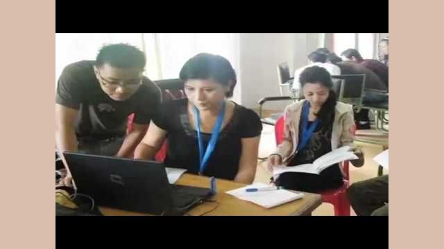 A film on eNGO Programme 2012 A film on eNGO Programme 2012