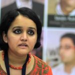 Shusmita Khan : South asia summit on social media for digital empowerment