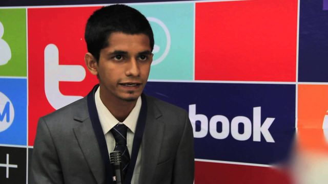 Gulshan Jubaed : South asia summit on social media for digital empowerment Gulshan Jubaed : South asia summit on social media for digital empowerment