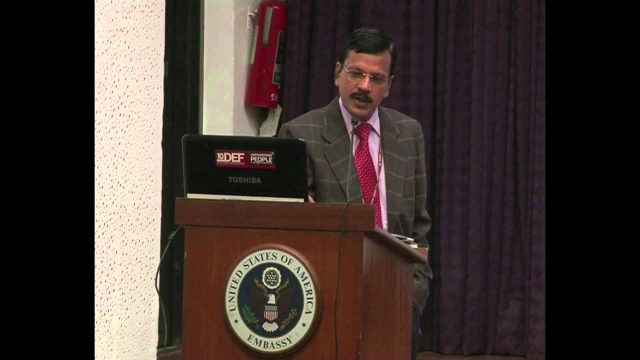 Inaugral Session :: Mr. Anurag Srivastava, Joint Secretry, Ministry of Information and Braodcasting Inaugral Session :: Mr. Anurag Srivastava, Joint Secretry, Ministry of Information and Braodcasting