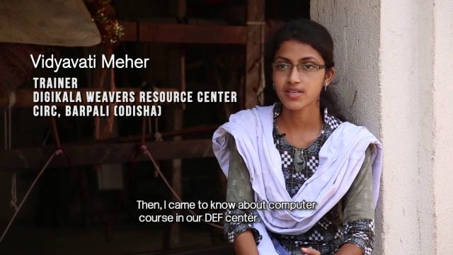 Digital Transformation of Ikat Weavers Digital Transformation of Ikat Weavers