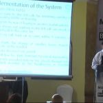 Sudhanshu Tripathi : Session 4 : Day 1 : MSBC National Consultation New Delhi