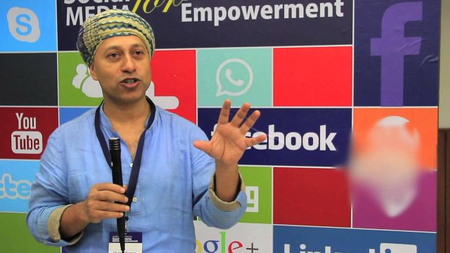 Osama Manzar Osama Manzar